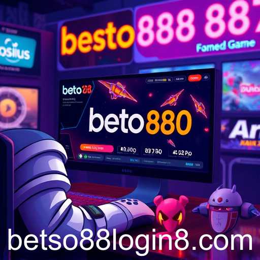 Betso88 login