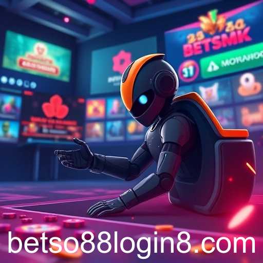 Betso88 login