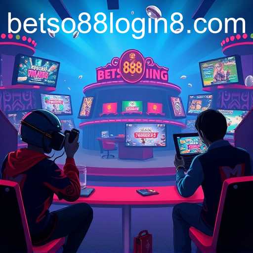 Betso88: Navigating the Future of Online Gaming