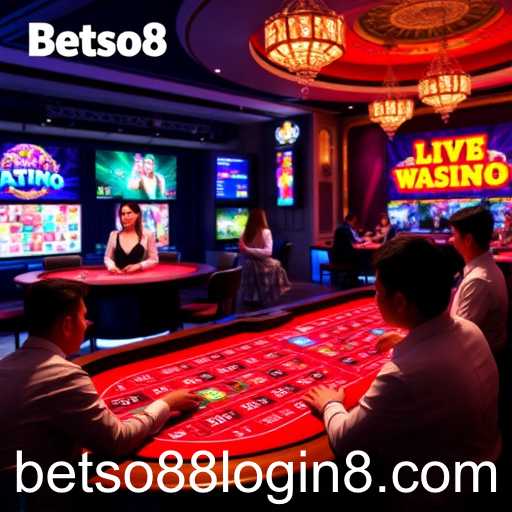 Betso88 login