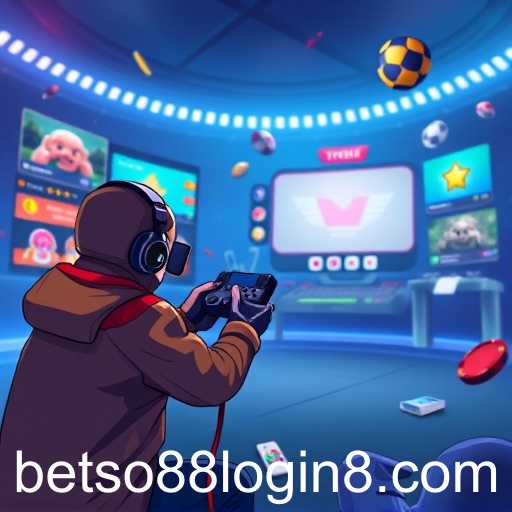 Betso88 login