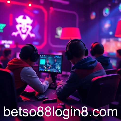 Betso88 login