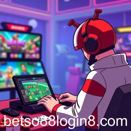 The Rise of Betso88: A Digital Gambling Frontier