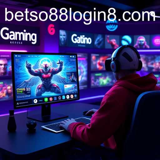 The Rise of Betso88 in Modern Gaming