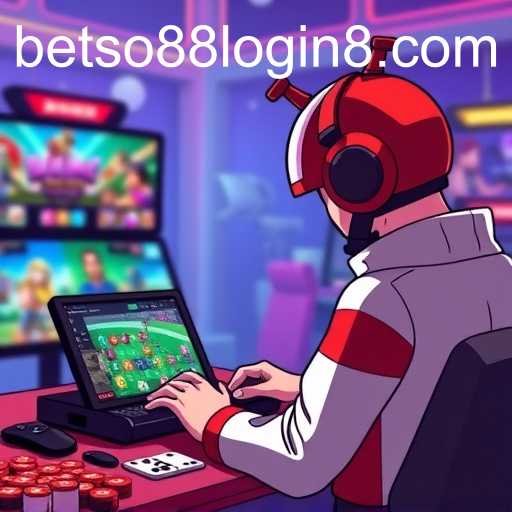 The Rise of Betso88 in the Gaming World