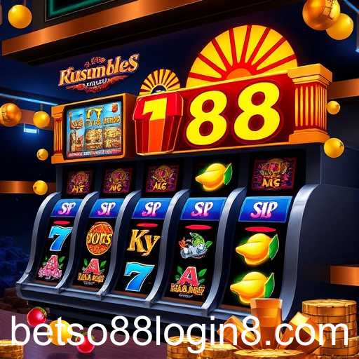 Exploring Slot Machines: A Popular Choice on Betso88