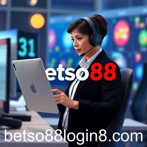 Exploring the Role of 'Customer Support' in Betso88: A Digital Gaming Adventure